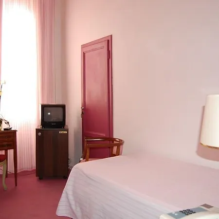 Hotel Mediterraneo Montecatini Terme