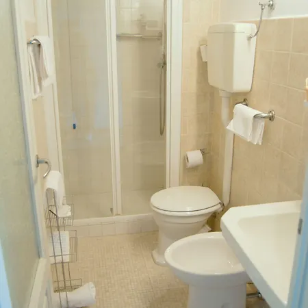 Hotel Mediterraneo Montecatini Terme