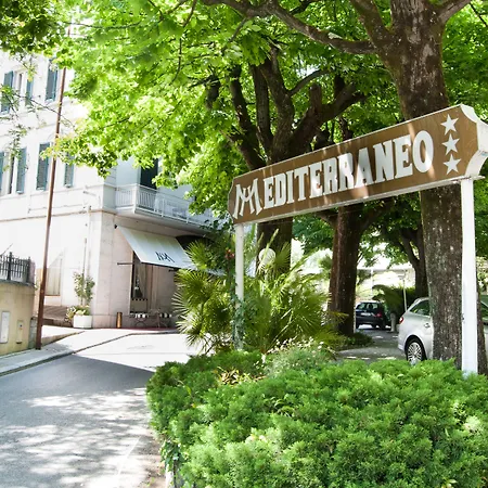 Mediterraneo 3* Montecatini Terme