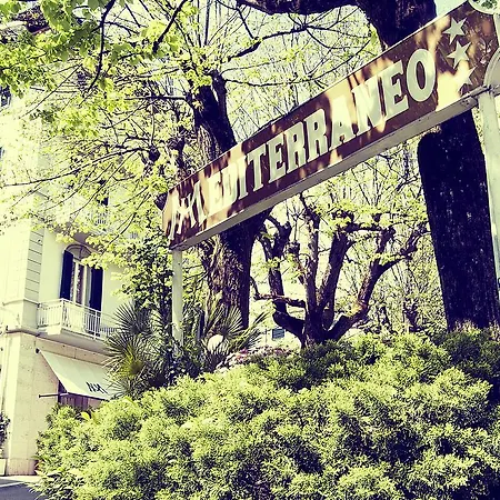 Mediterraneo Hotel 3*