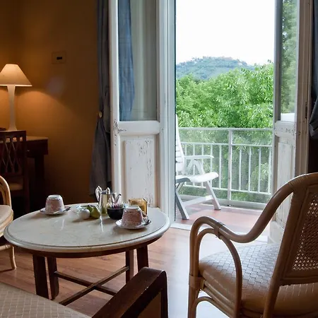 Hotel Mediterraneo Montecatini Terme