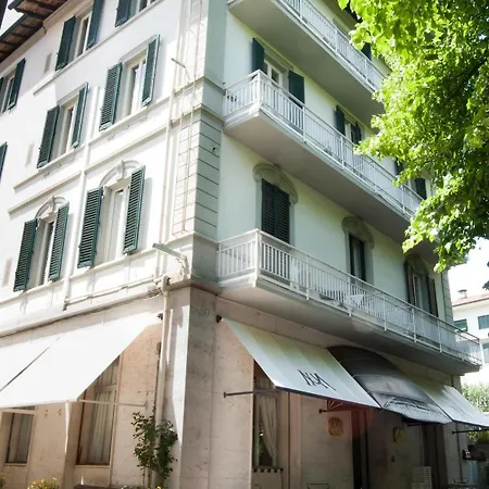 Hotel Mediterraneo Montecatini Terme