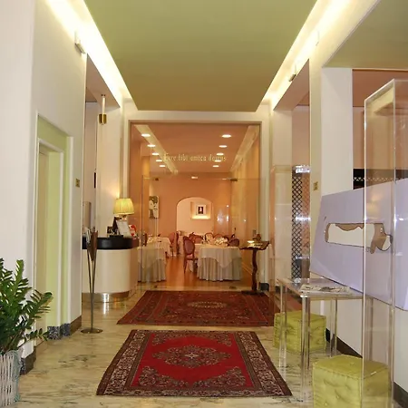 Hotel Mediterraneo Montecatini Terme