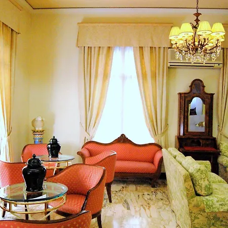 Mediterraneo Hotel 3*
